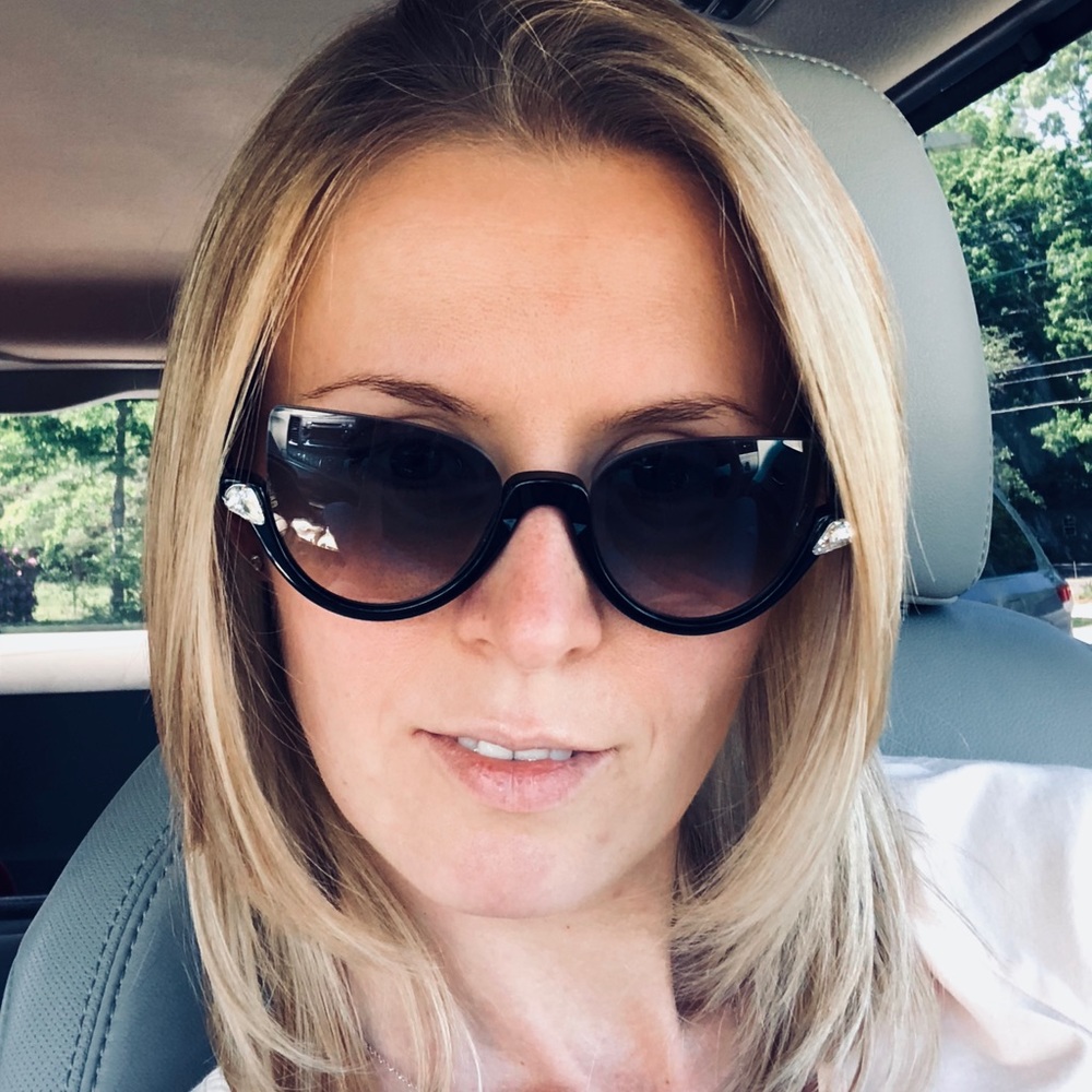 Meet your Posher, Anastasia